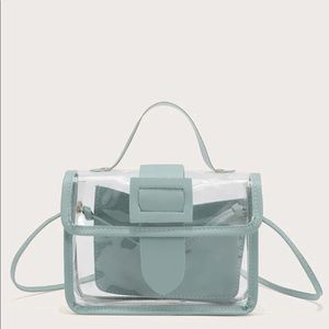 Clear 🍥HANDBAG 🍥